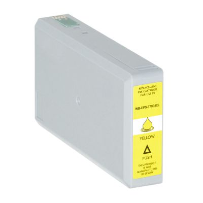 Alternativ-Tinte für EPSON 79XL / C13T79044010 XL-Version gelb