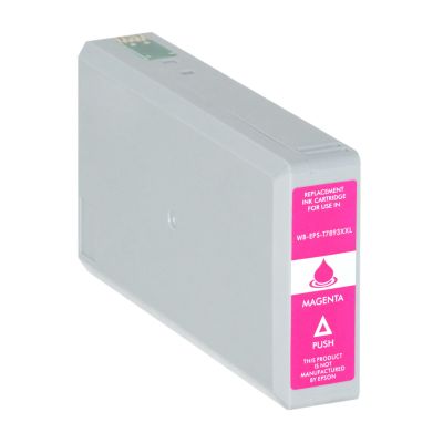 Alternativ-Tinte für Epson T7893XXL / C13T789340 XXL-Version magenta