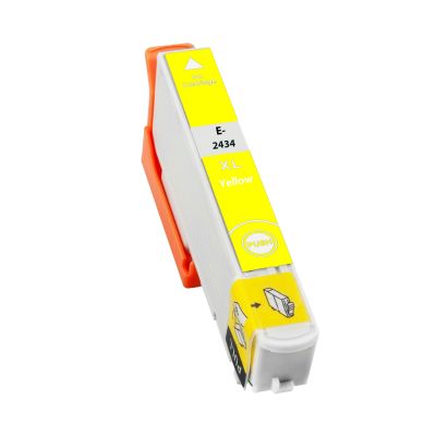 Alternativ-Tinte für Epson 24XL / C13T24344010 gelb
