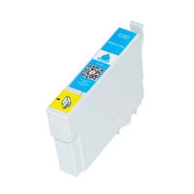 Alternativ-Tinte für Epson 27XL / C13T27124010 cyan