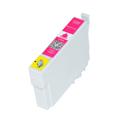Alternativ-Tinte für Epson 27XL / C13T27134010 magenta