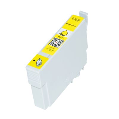 Alternativ-Tinte für Epson 27XL / C13T27144010 gelb