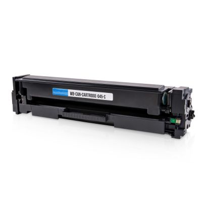 Alternativ-Toner für CANON 045 / 1241C002 cyan