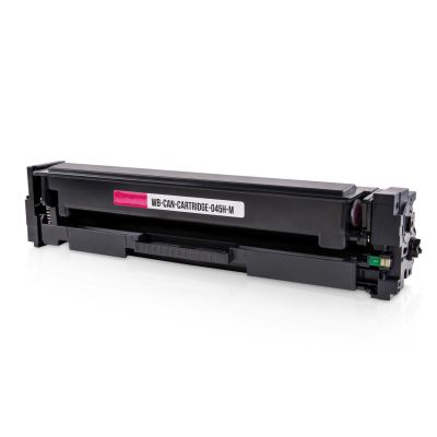 Alternativ-Toner für CANON 045H / 1244C002 XL-Version magenta