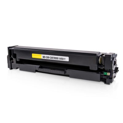Alternativ-Toner für CANON 045H / 1243C002 XL-Version gelb