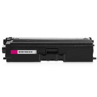 Alternativ-Toner für BROTHER TN-426 M magenta