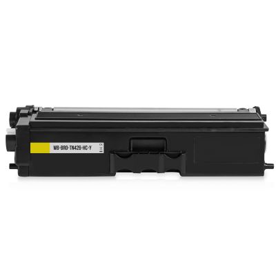Alternativ-Toner für BROTHER TN-426 Y gelb