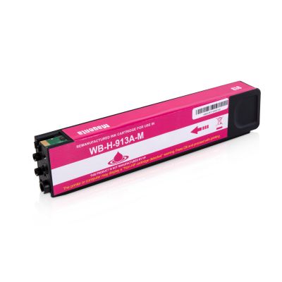 Alternativ-Tinte für HP Nr. 913A / F6T78AE XL-Version magenta