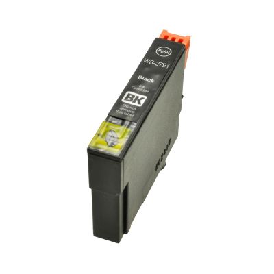 Alternativ-Tinte für EPSON 27XXL / C13T27914010 XL-Version schwarz
