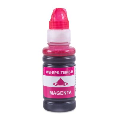 Alternativ-Tinte für EPSON 664 / C13T664340 magenta