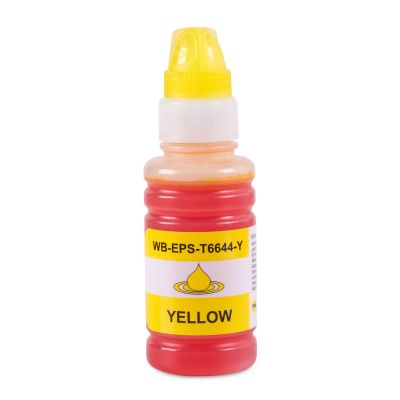 Alternativ-Tinte für EPSON 664 / C13T664440 gelb