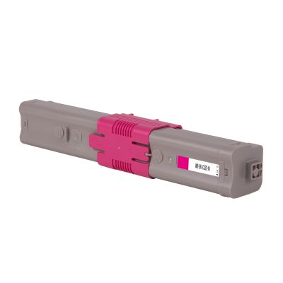 Alternativ-Toner für OKI 46508710 magenta