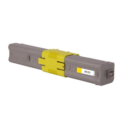 Alternativ-Toner für OKI 46508709 gelb