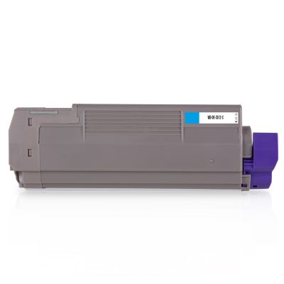 Alternativ-Toner für OKI 46507507 cyan