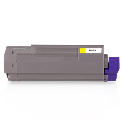Alternativ-Toner für OKI 46507505 gelb