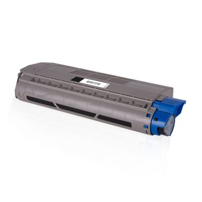 Alternativ-Toner für OKI 46507616 schwarz