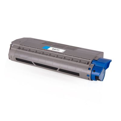 Alternativ-Toner für OKI 46507615 cyan