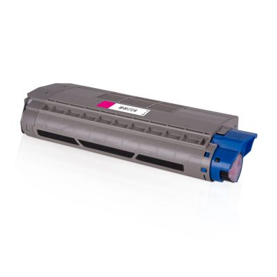 Alternativ-Toner für OKI 46507614 magenta