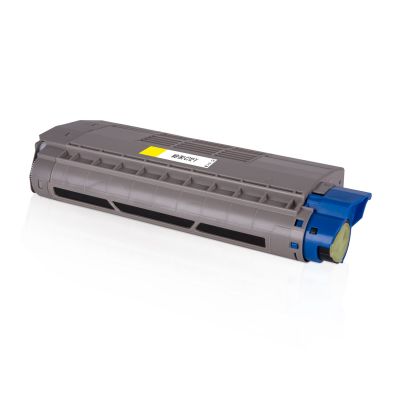 Alternativ-Toner für OKI 46507613 gelb