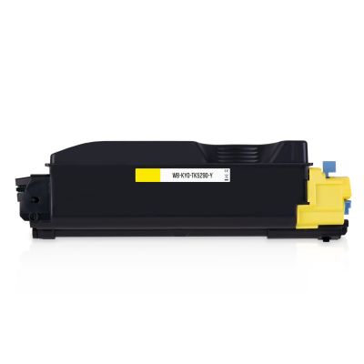 Alternativ-Toner für KYOCERA TK-5290 Y / 1T02TXANL0 gelb