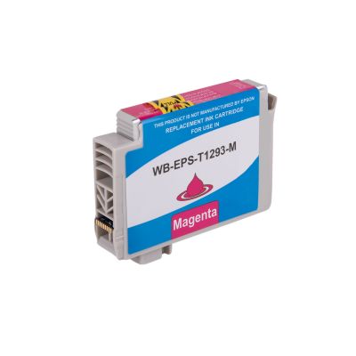 Alternativ-Tinte für Epson T1293 / C13T12934010 magenta