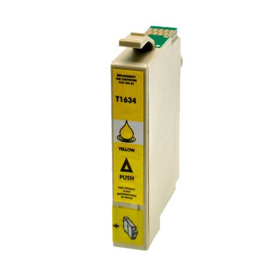 Alternativ-Tinte für Epson 16XL / C13T16344010 gelb