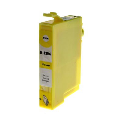 Alternativ-Tinte für Epson T1304 / C13T13044010 gelb