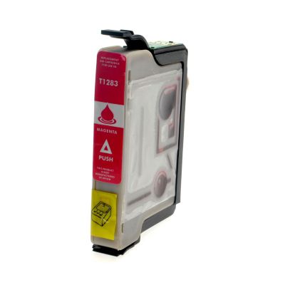 Alternativ-Tinte für Epson T1283 / C13T12834011 magenta