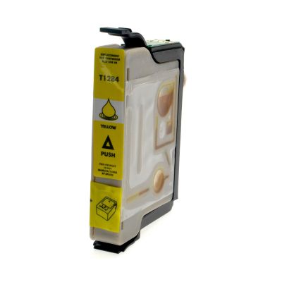 Alternativ-Tinte für Epson T1284 / C13T12844011 gelb