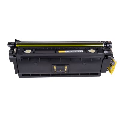 Alternativ-Toner für Canon 040 HY / 0455C001 XL-Version gelb