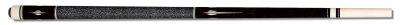 Queue J.Pechauer JP-R 10 ebony - ebenholz dunkel