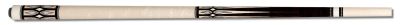 Queue J.Pechauer JP-R 24 ebony - Ebenholz