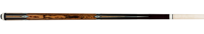 Queue J.Pechauer Pro P16-M ebony - Ebenholz