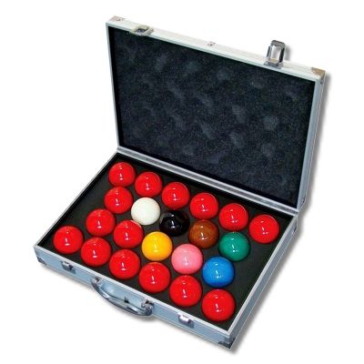 Kugeln Snooker Aramith Tournament 1-G 52,4mm inkl. Koffer 