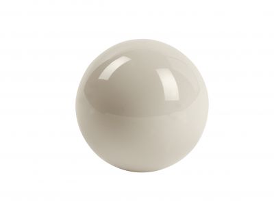 Spielball weiß 48mm Aramith