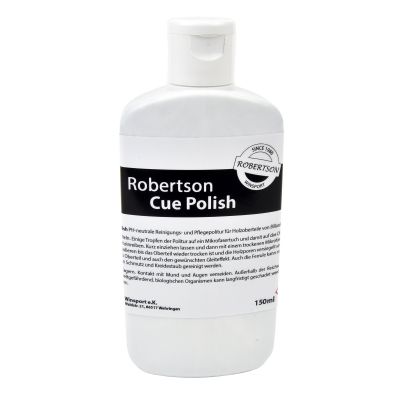 Cue Cleaning Polish Robertson 150ml 