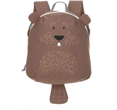 LÄSSIG Kleiner Kinderrucksack für Kita Kindertasche Krippenrucksack mit Brustgurt/Tiny Backpack, 20 x 9.5 x 24 cm, 3,5 L