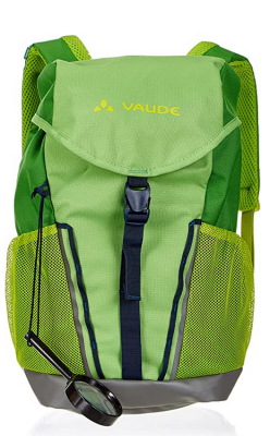 Vaude Unisex Children’s Puck 10 Backpacks 10–14 litres 