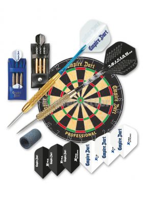 Empire Dart Geschenkset Wildcard Steel