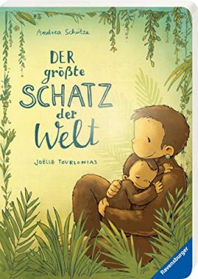 Der größte Schatz der Welt Board book