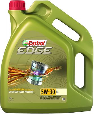 Castrol EDGE 5W-30 LL Motorenöl 5L