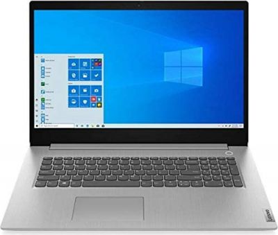 Lenovo (17,3 Zoll) HD+ Notebook (Intel Core i3 1005G1 4-Thread CPU 3.40 GHz, 8GB DDR4, 256 GB SSD, 1000GB, Intel UHD, HDMI, Webcam, Bluetooth, USB 3.0, WLAN, Windows 10 Prof. 64 Bit) #6676