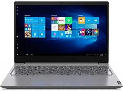 Lenovo (15,6 Zoll Full HD matt) Notebook (Intel Celeron N4020 Dual Core, 8GB RAM, 256GB M.2 SSD, Intel UHD Grafik, Windows 11 Pro) 