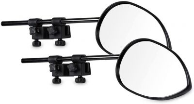 Milenco Universalspiegel Aero 4 Mirror Convex XXL, 2er-Set 