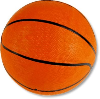 Basketball "Bandito" in offizieller Turniergröße 