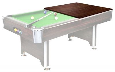 Abdeckplatte für Billard Sedona 