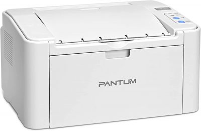 PANTUM P2502W Laserdrucker, Monolaser (WLAN, Airprint, Schwarz-weiß-Drucker) 