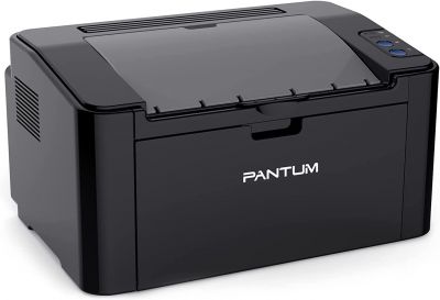 PANTUM P2500W laserdrucker schwarz Weiss (22 Seiten pro Minute, USB 2.0, Wi-Fi, Airprint) 