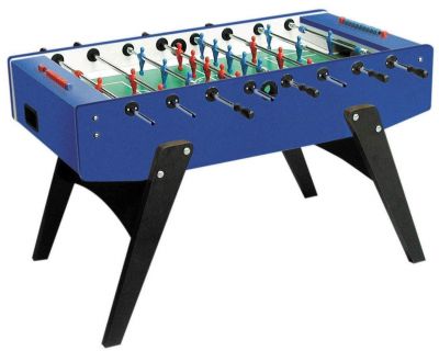 Tischkicker Garlando G-2000 blau 