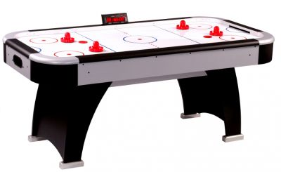 Airhockey Zodiac | elektr. Anzeige 5 ft.